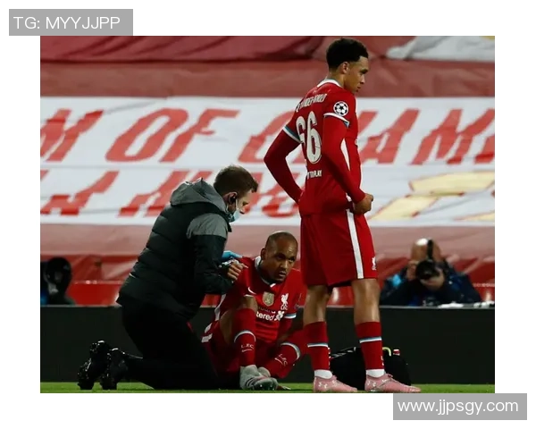 好起来了，没有他利物浦完全起飞？